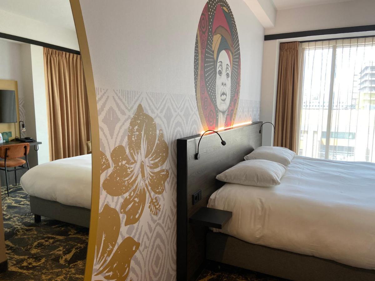 Fletcher Hotel-Restaurant Byzoo Έμεν Εξωτερικό φωτογραφία