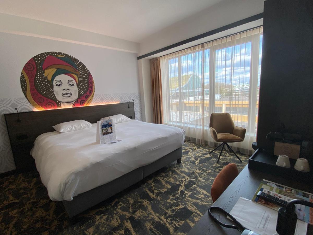 Fletcher Hotel-Restaurant Byzoo Έμεν Εξωτερικό φωτογραφία