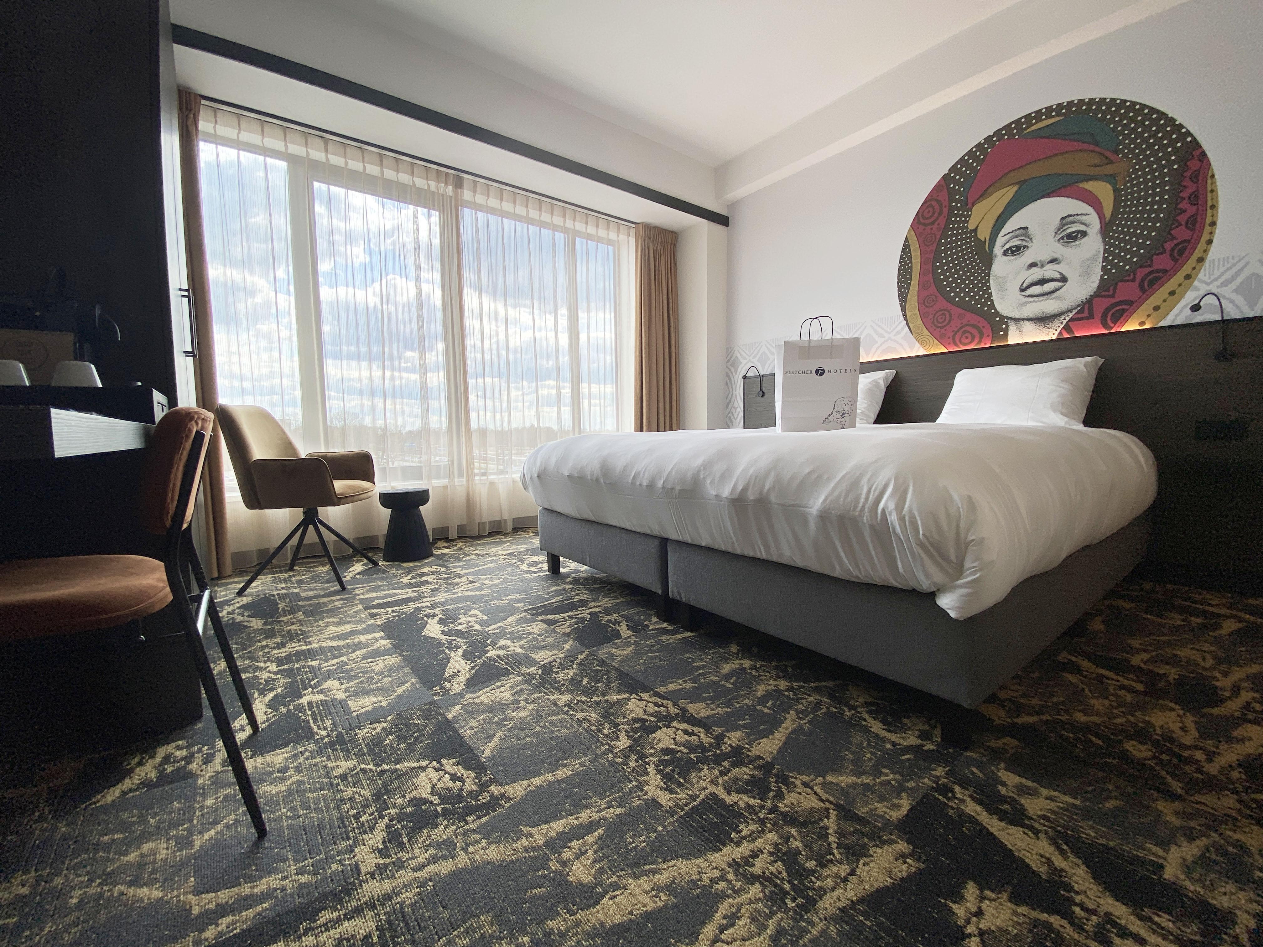 Fletcher Hotel-Restaurant Byzoo Έμεν Εξωτερικό φωτογραφία