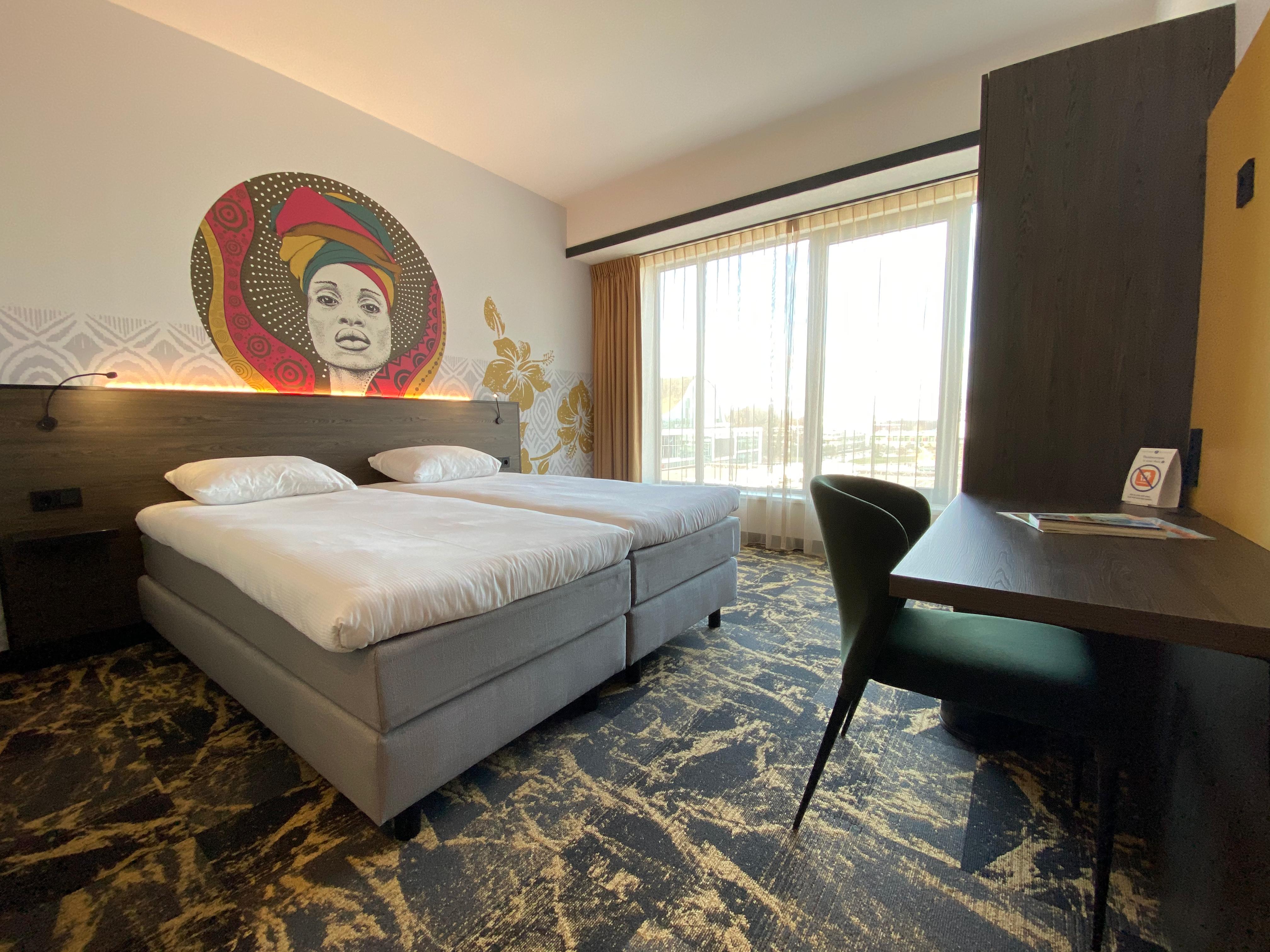 Fletcher Hotel-Restaurant Byzoo Έμεν Εξωτερικό φωτογραφία