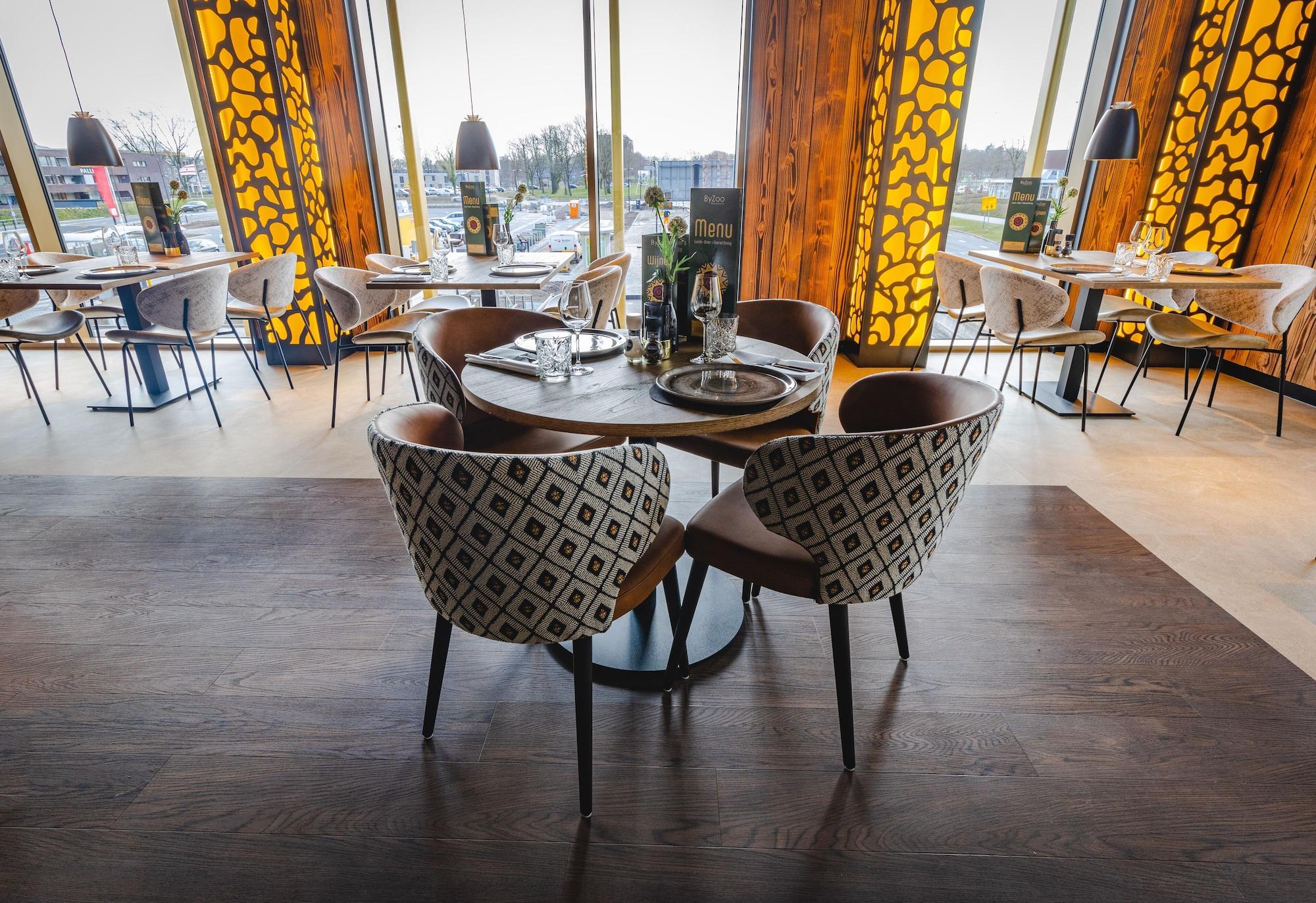Fletcher Hotel-Restaurant Byzoo Έμεν Εξωτερικό φωτογραφία