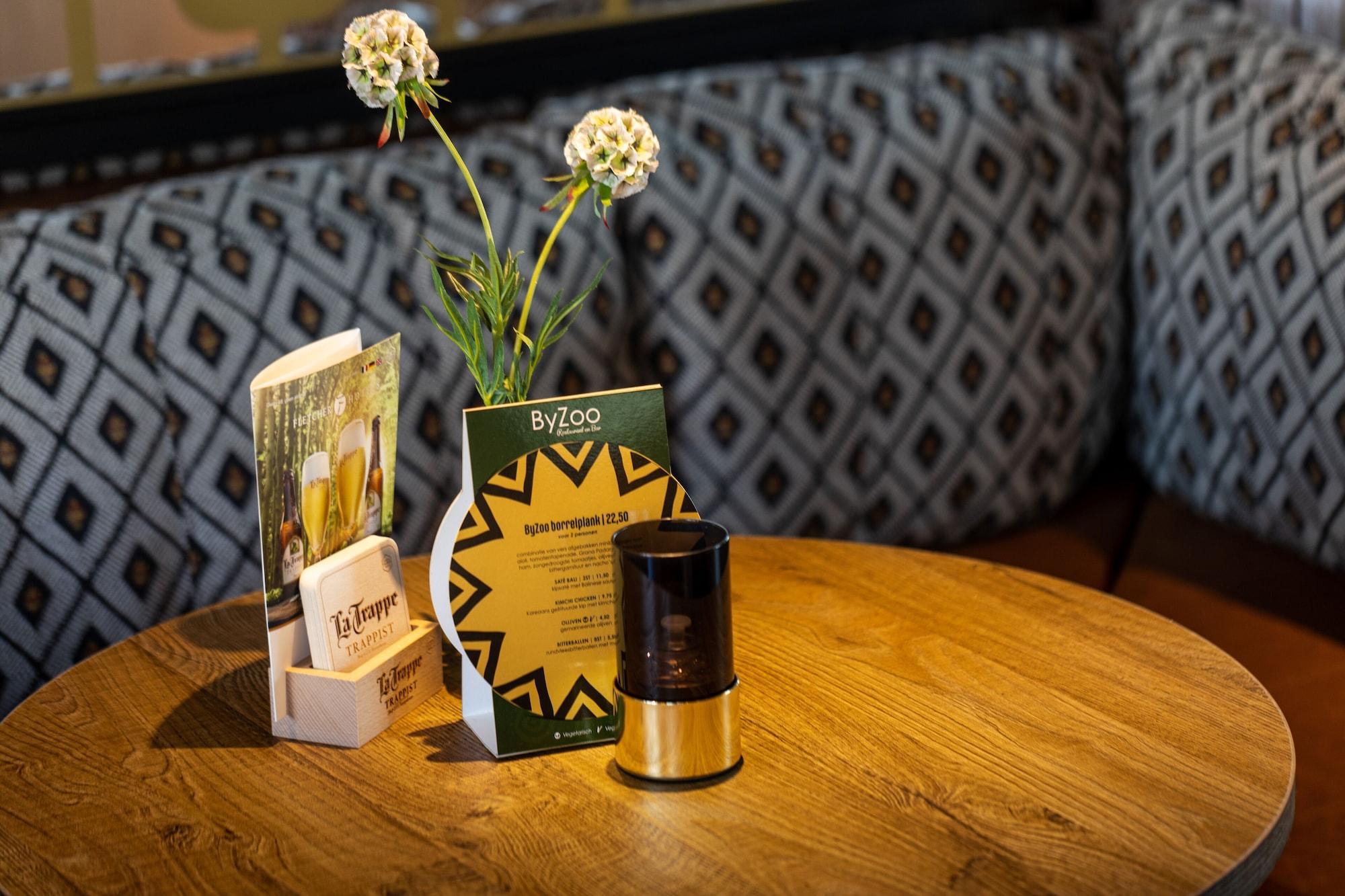 Fletcher Hotel-Restaurant Byzoo Έμεν Εξωτερικό φωτογραφία