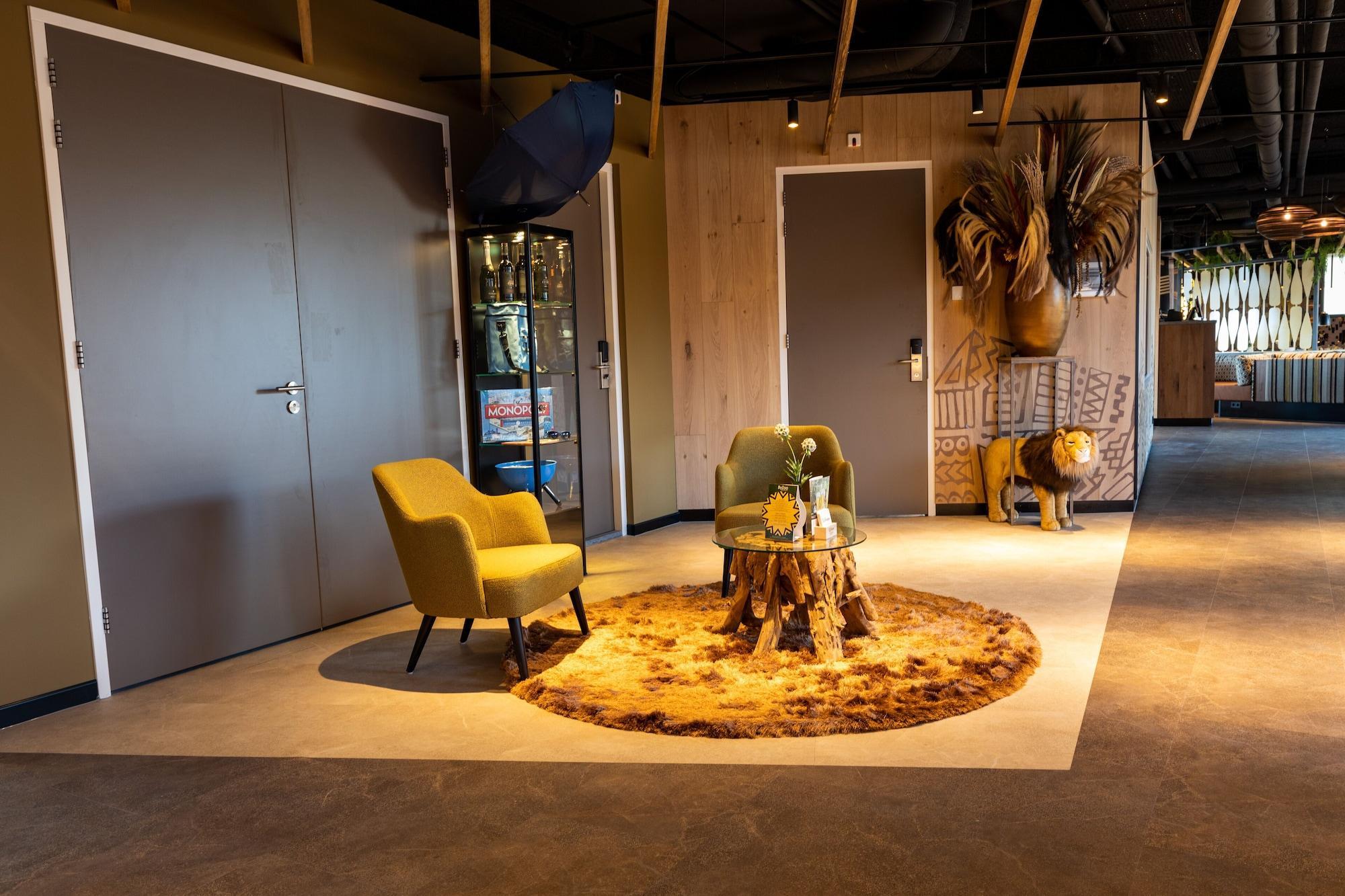 Fletcher Hotel-Restaurant Byzoo Έμεν Εξωτερικό φωτογραφία