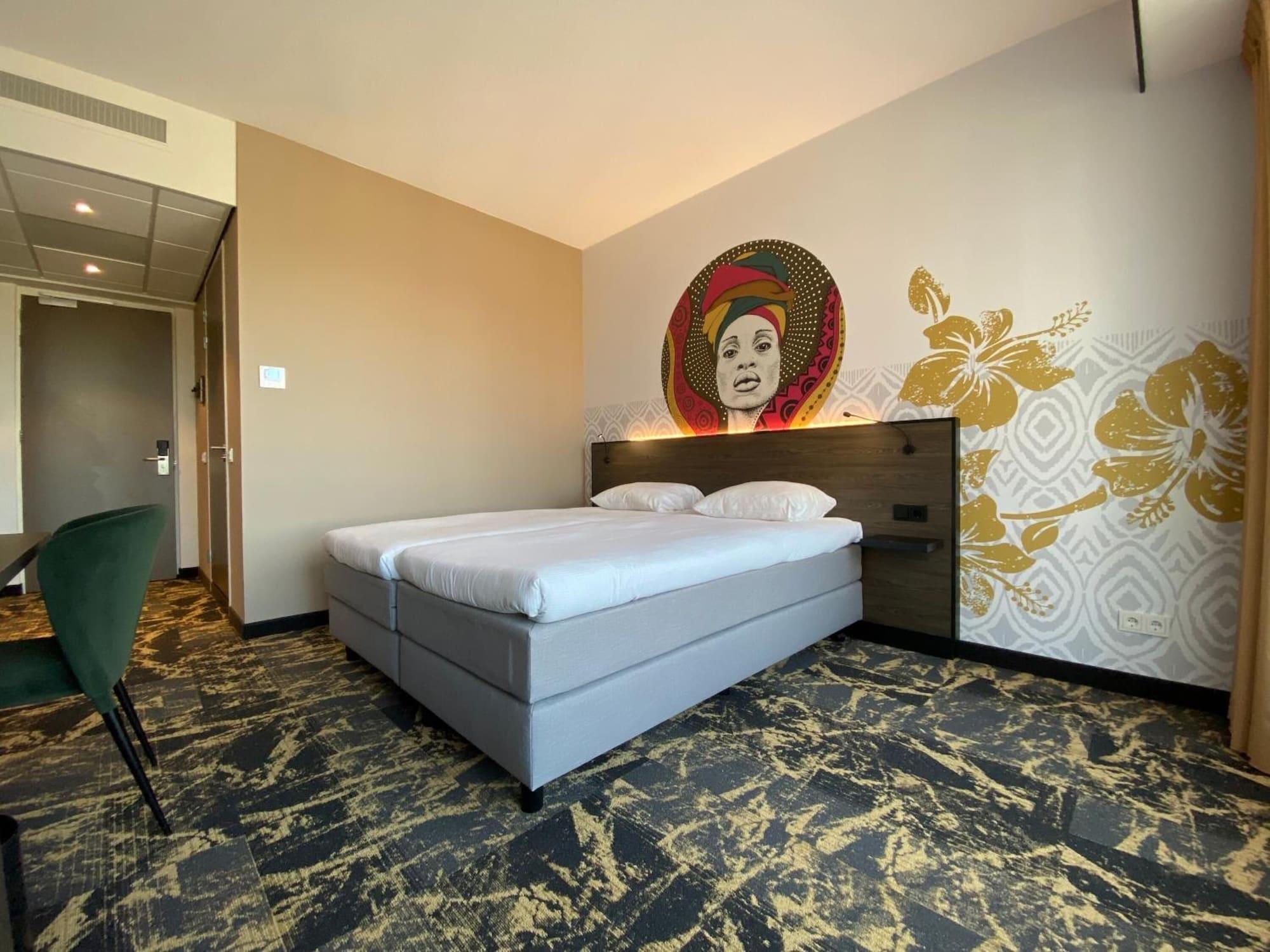 Fletcher Hotel-Restaurant Byzoo Έμεν Εξωτερικό φωτογραφία