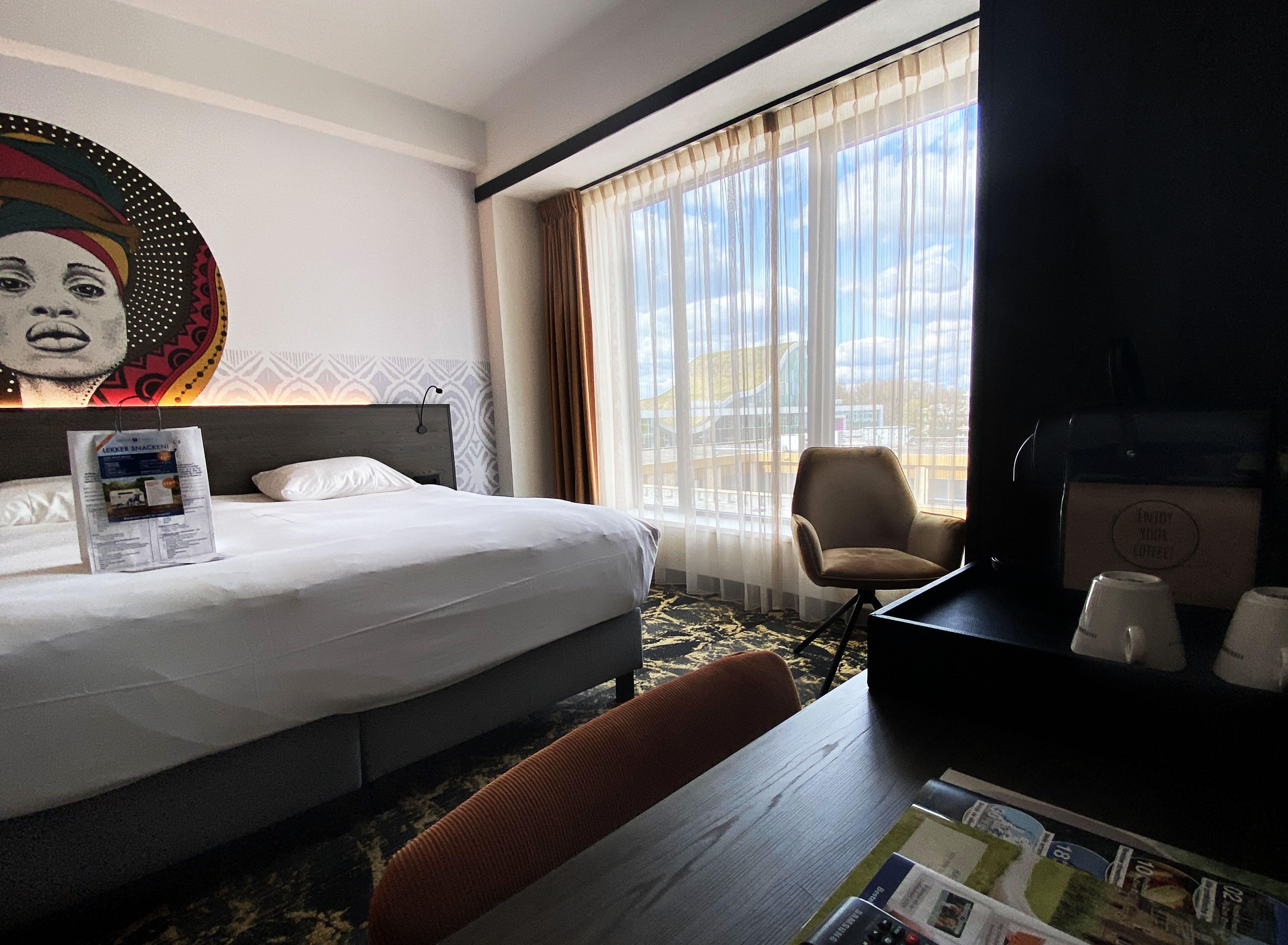 Fletcher Hotel-Restaurant Byzoo Έμεν Εξωτερικό φωτογραφία
