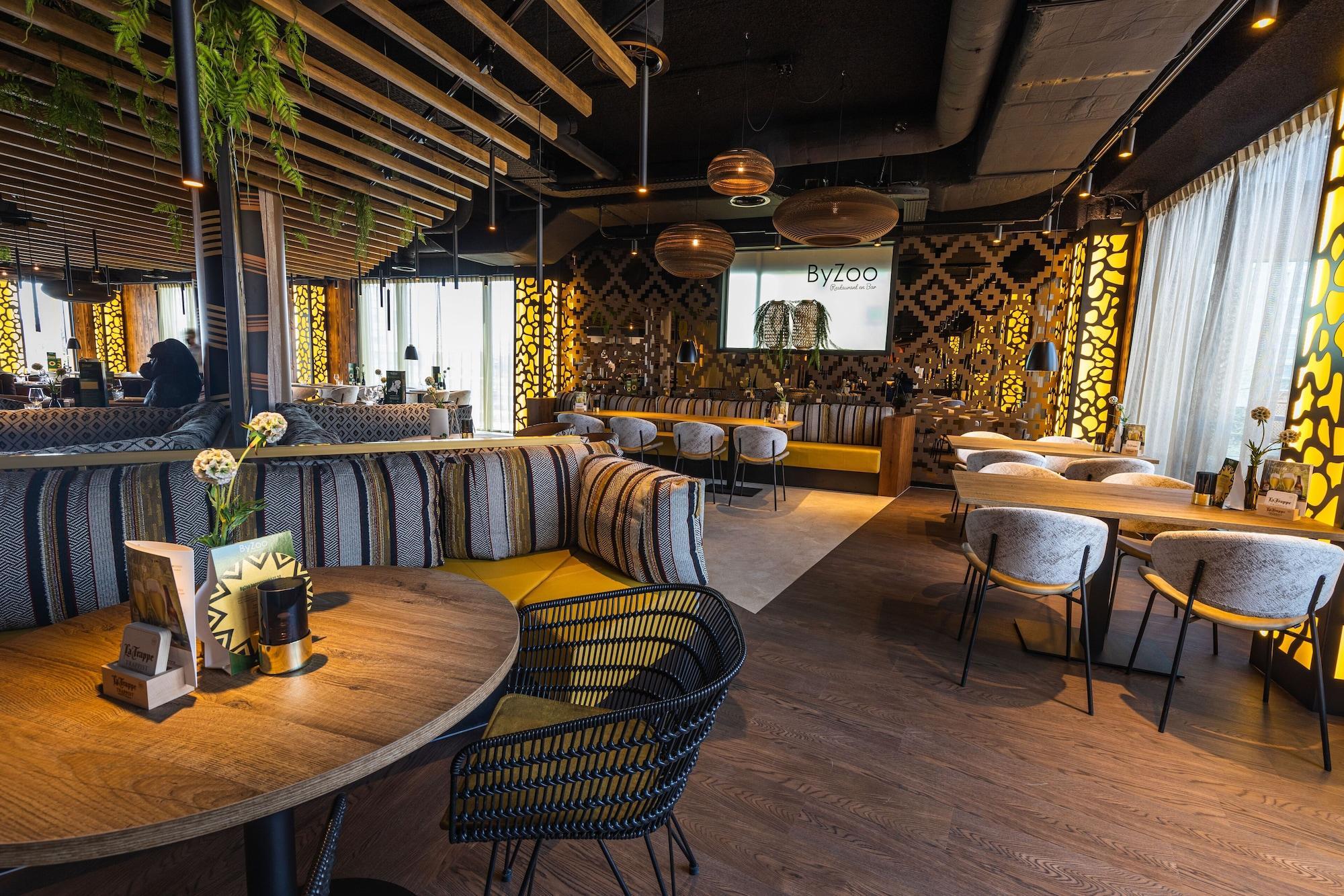 Fletcher Hotel-Restaurant Byzoo Έμεν Εξωτερικό φωτογραφία