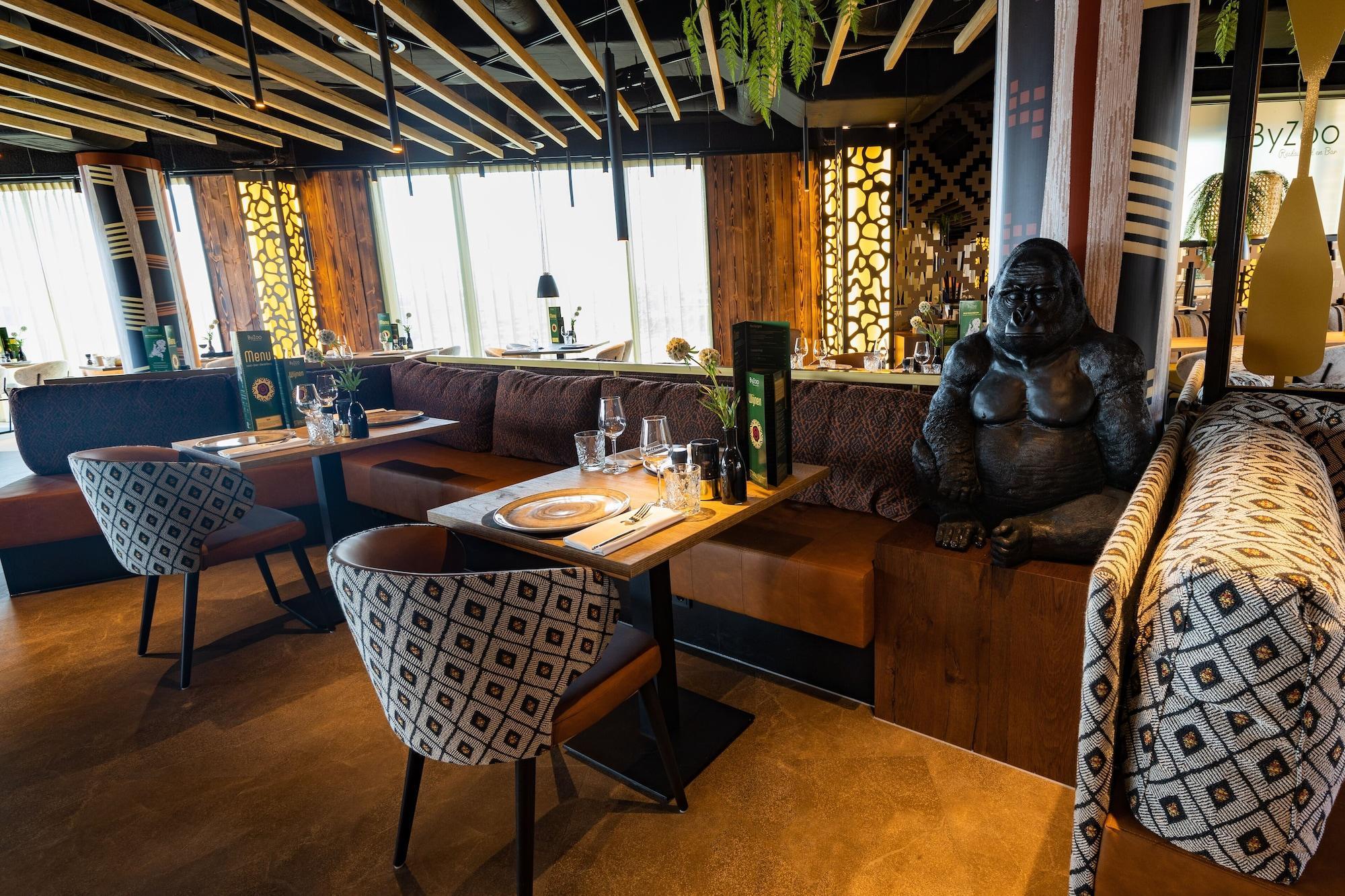 Fletcher Hotel-Restaurant Byzoo Έμεν Εξωτερικό φωτογραφία