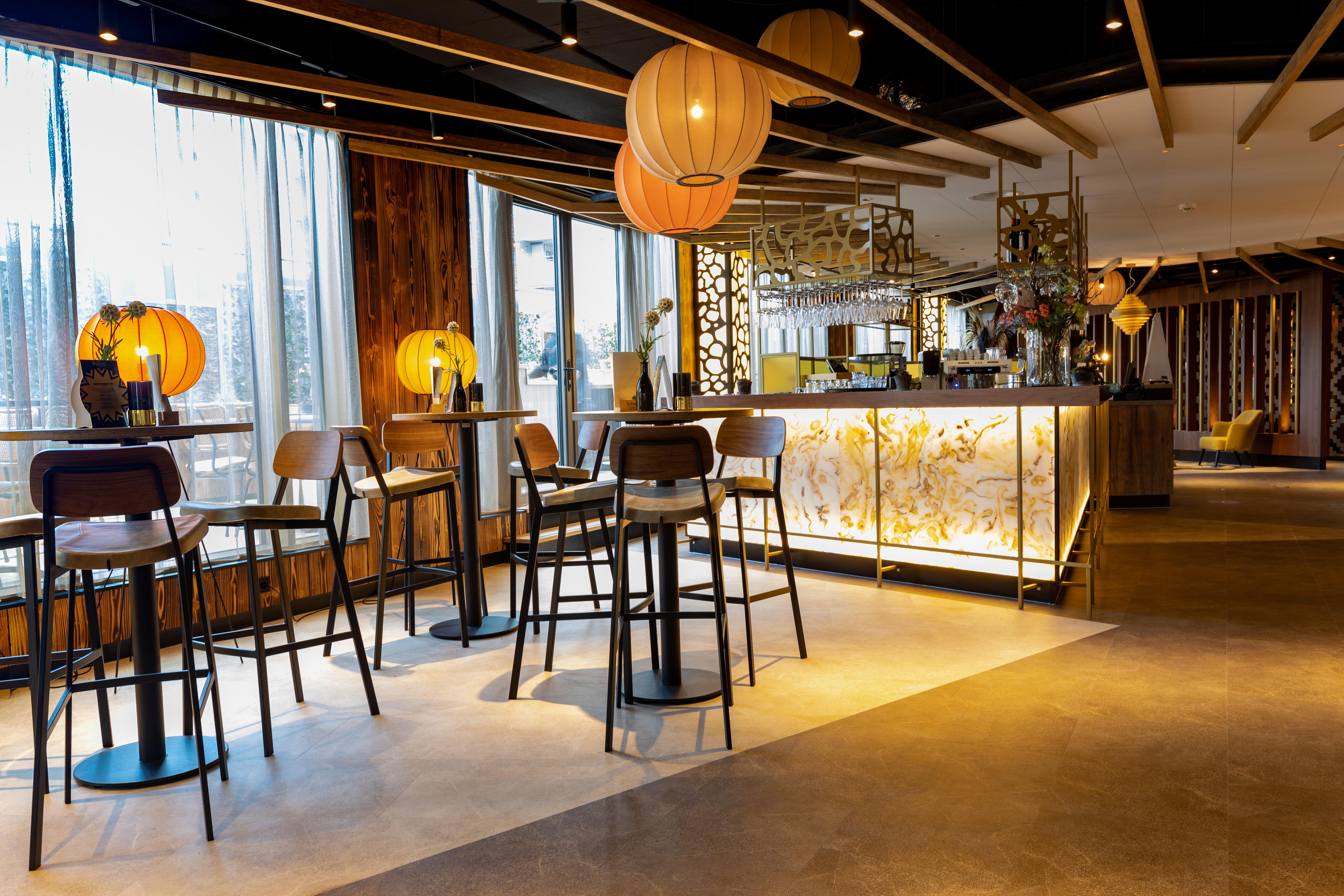 Fletcher Hotel-Restaurant Byzoo Έμεν Εξωτερικό φωτογραφία
